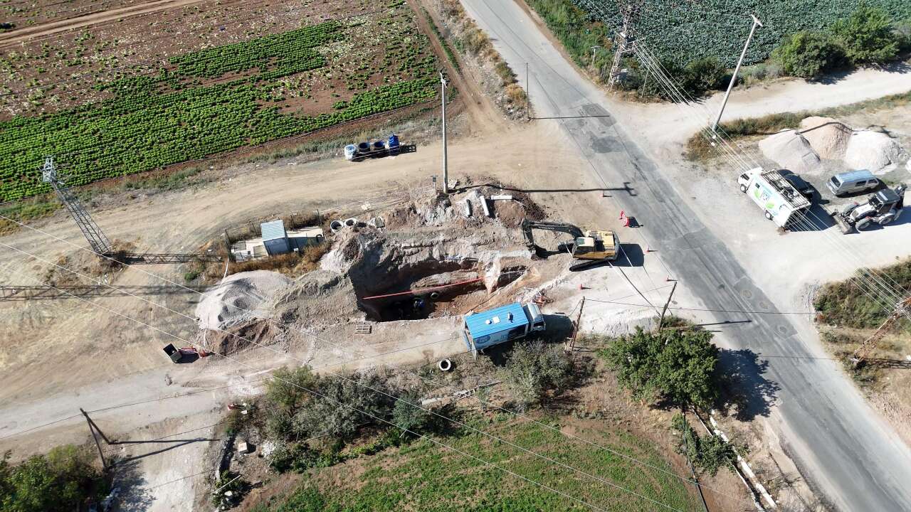 Konya’da barajlardaki su seviyesi yetkilileri alarma geçirdi 7